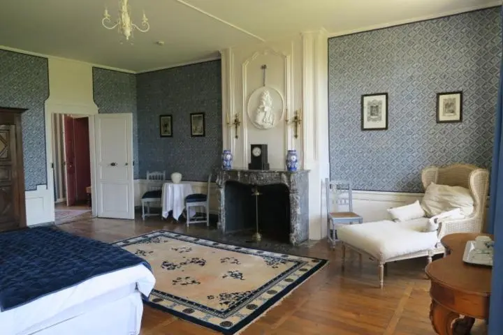 スーペリアールーム, Château De Vitry La Ville