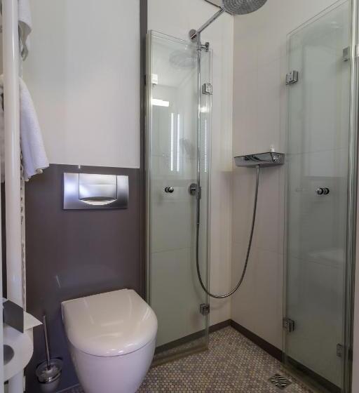 标准单人间, Gästehaus Burgblick