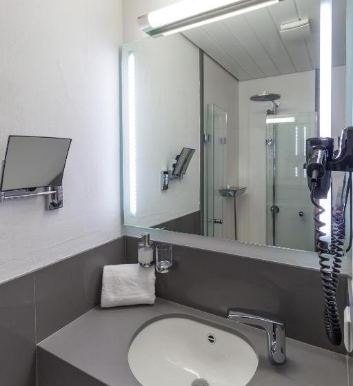 标准单人间, Gästehaus Burgblick