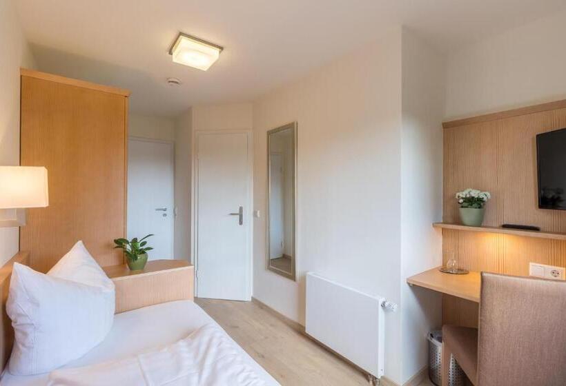 스탠다드 싱글 룸, Gästehaus Burgblick