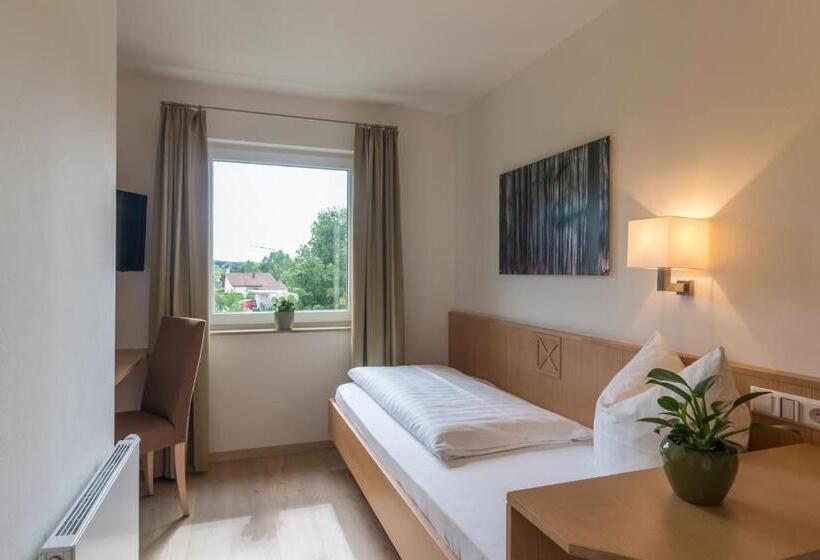 标准单人间, Gästehaus Burgblick