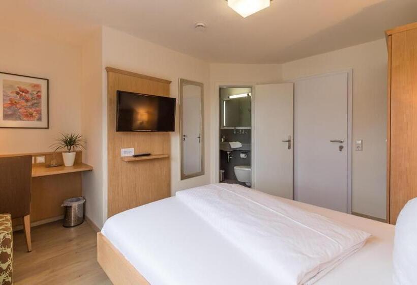 基本间, Gästehaus Burgblick