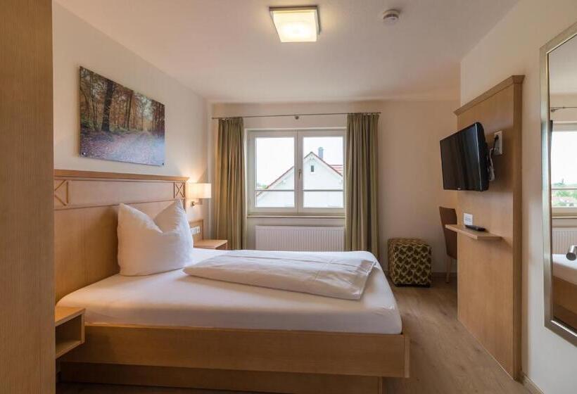 基本间, Gästehaus Burgblick