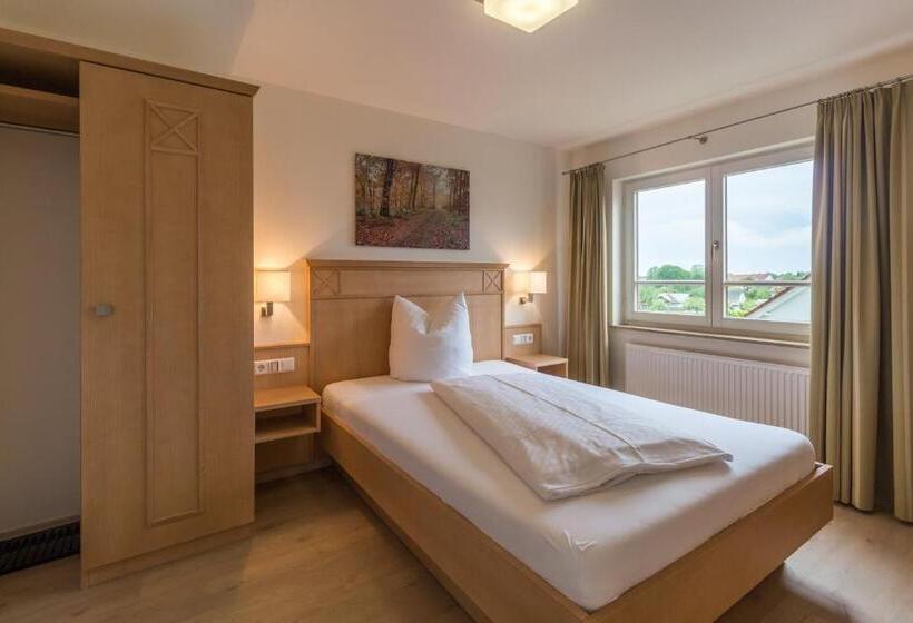 基本间, Gästehaus Burgblick