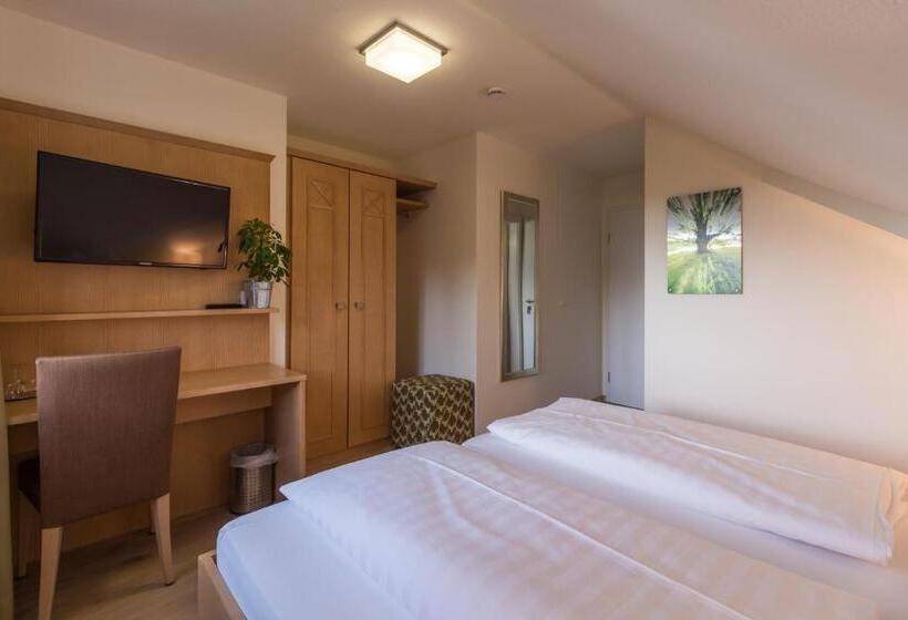 标准间, Gästehaus Burgblick