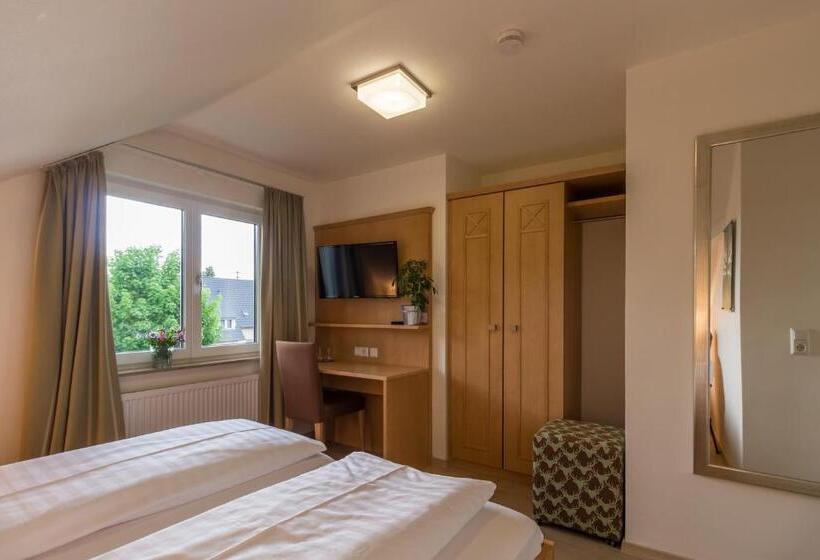 标准间, Gästehaus Burgblick