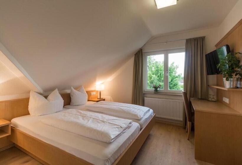 标准间, Gästehaus Burgblick