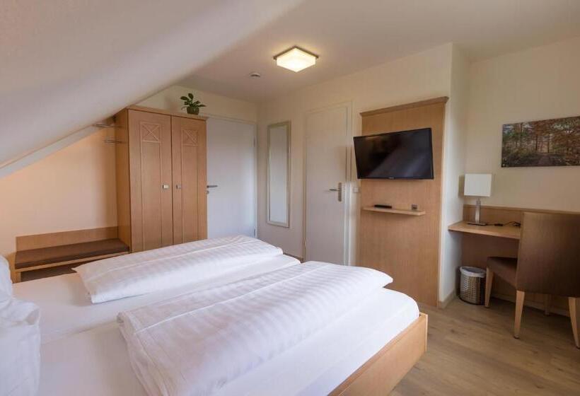 标准间, Gästehaus Burgblick