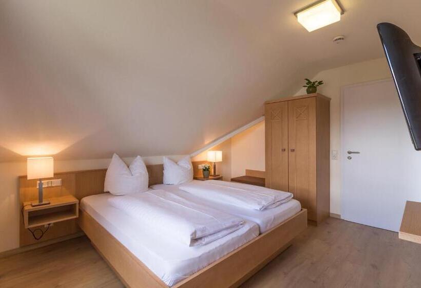 标准间, Gästehaus Burgblick