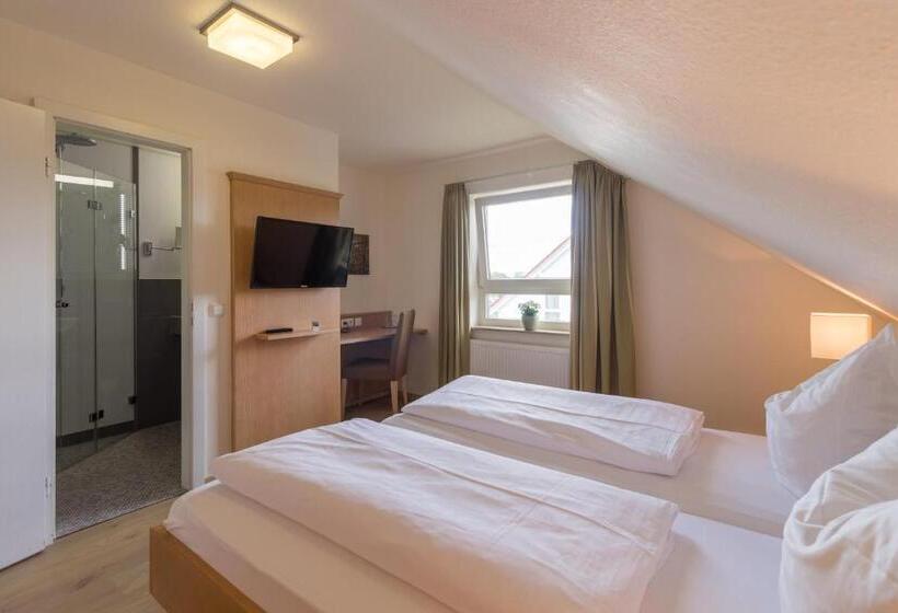 标准间, Gästehaus Burgblick