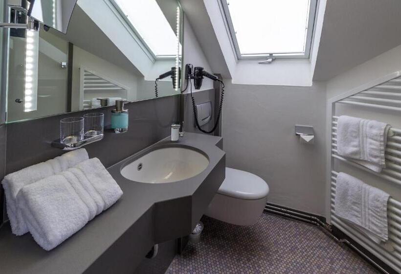 标准间, Gästehaus Burgblick