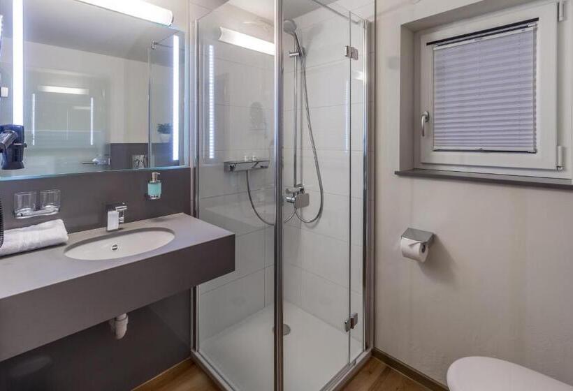 家庭间, Gästehaus Burgblick