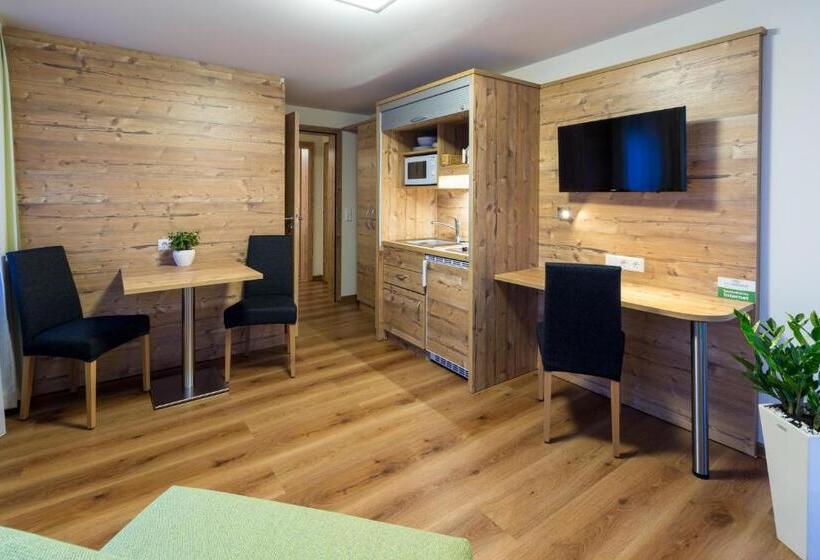 家庭间, Gästehaus Burgblick