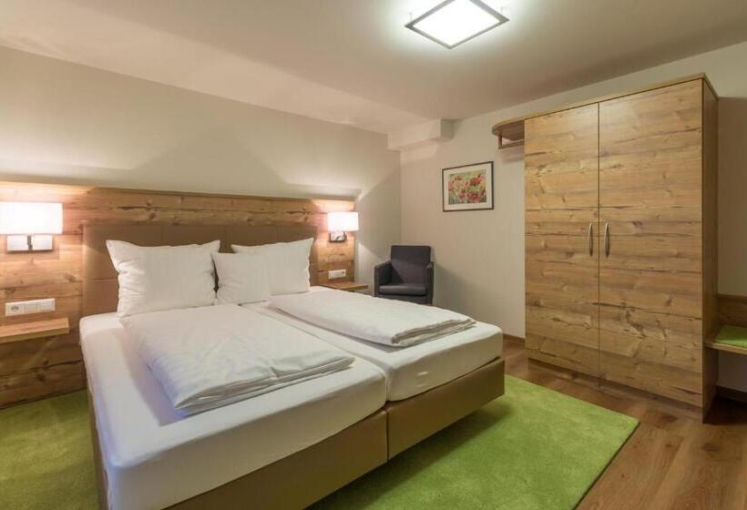 家庭间, Gästehaus Burgblick