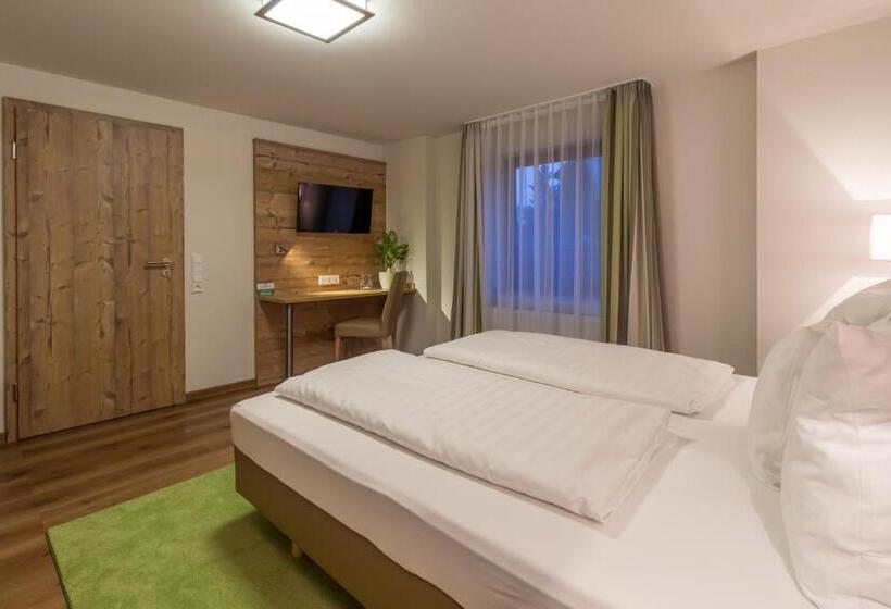 家庭间, Gästehaus Burgblick