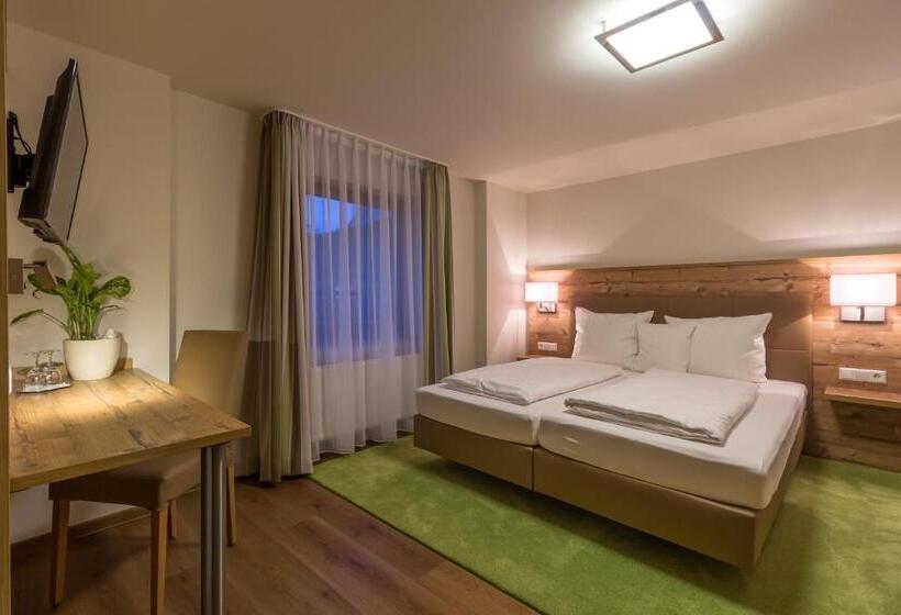 家庭间, Gästehaus Burgblick