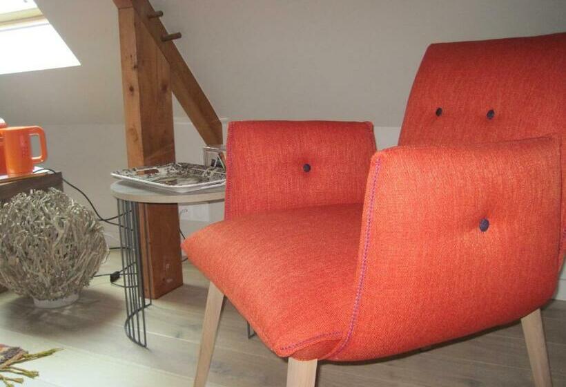 스탠다드 룸 킹사이즈 침대, Le Bouddha Du Lac