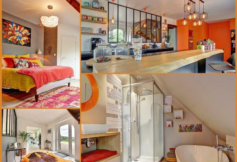 스탠다드 룸 킹사이즈 침대, Le Bouddha Du Lac