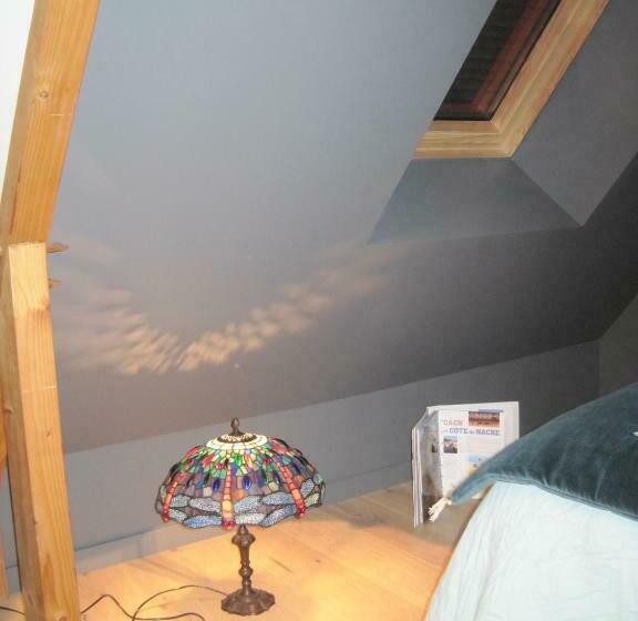 스탠다드 룸 킹사이즈 침대, Le Bouddha Du Lac