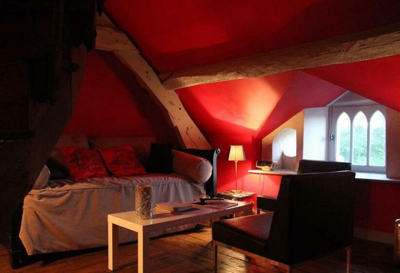 Номер Стандарт Вид на Сад, Le Domaine De Cordey