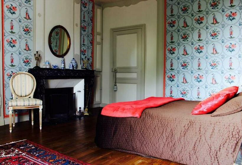 Номер Стандарт Вид на Сад, Le Domaine De Cordey