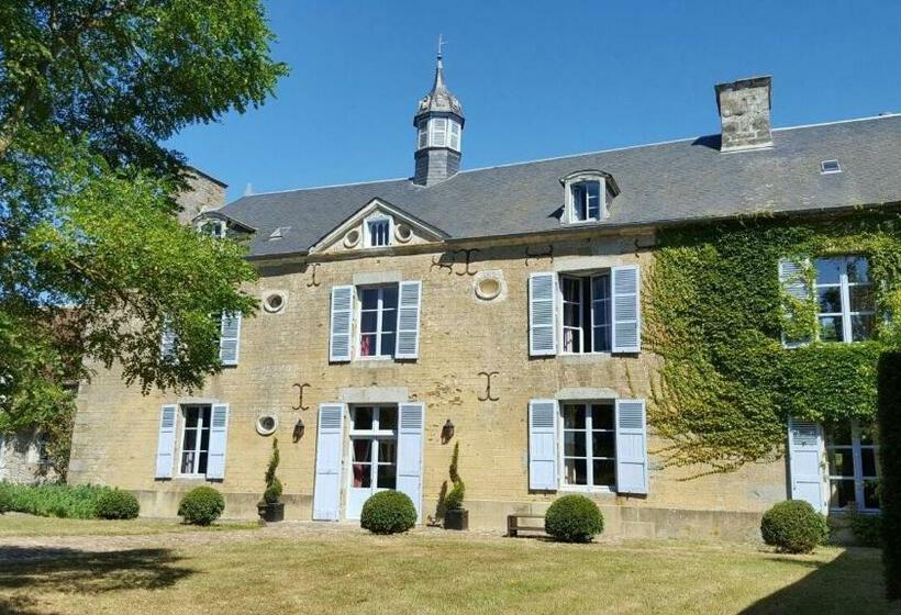 Номер Стандарт Вид на Сад, Le Domaine De Cordey