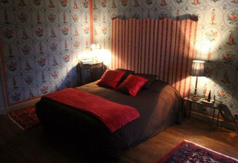 Номер Стандарт Вид на Сад, Le Domaine De Cordey