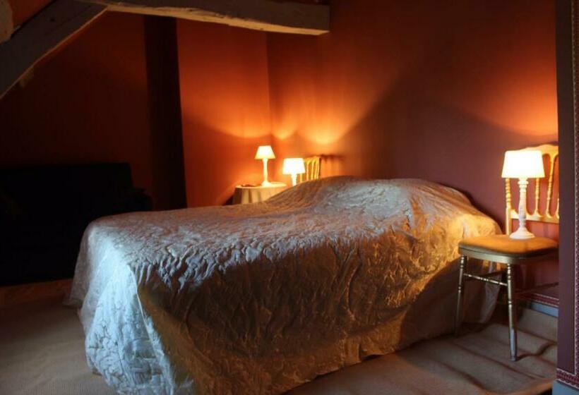 Номер Стандарт Вид на Сад, Le Domaine De Cordey