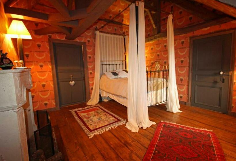 Одноместный Номер Вид на Сад, Le Domaine De Cordey