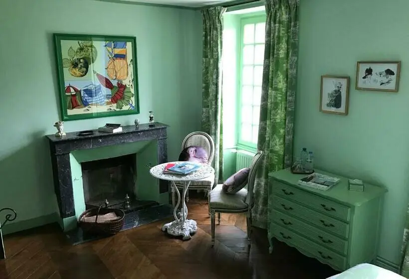 スーペリアールーム, Le Domaine De Cordey