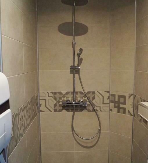 스탠다드 룸 가든 전망, Les Chambres De Saint Hilaire