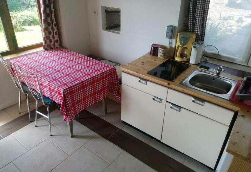 شاليه غرفة نوم واحدة, Les Grandes Fontaines