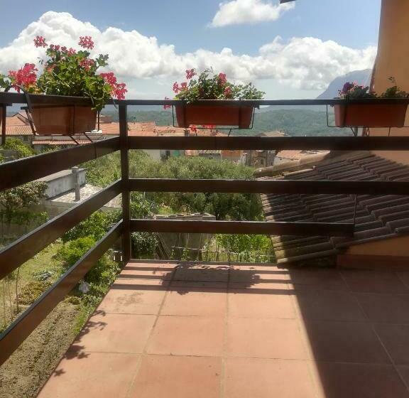 Номер Стандарт с Балконом, Mansarda Fiorita