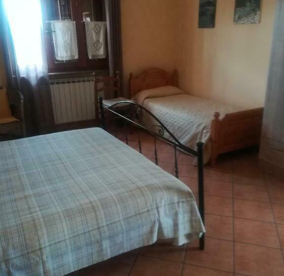 Номер Стандарт с Балконом, Mansarda Fiorita