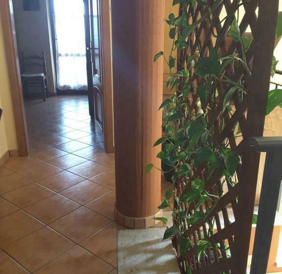 Номер Стандарт с Балконом, Mansarda Fiorita