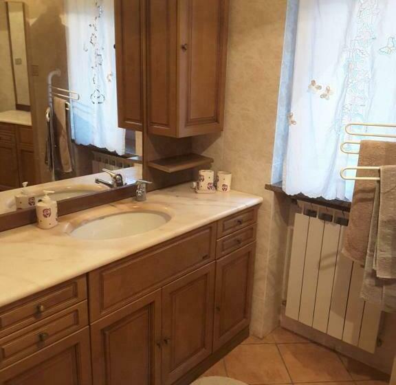 Номер Стандарт с Балконом, Mansarda Fiorita