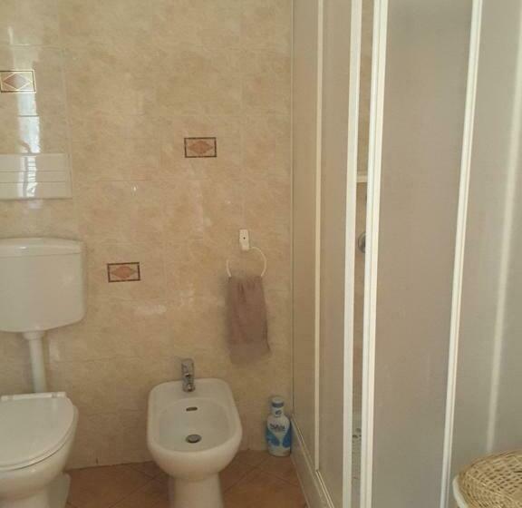 Номер Стандарт с Балконом, Mansarda Fiorita