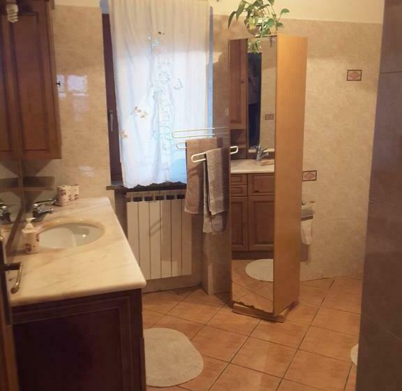 Номер Стандарт с Балконом, Mansarda Fiorita