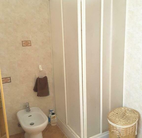 Номер Стандарт с Балконом, Mansarda Fiorita