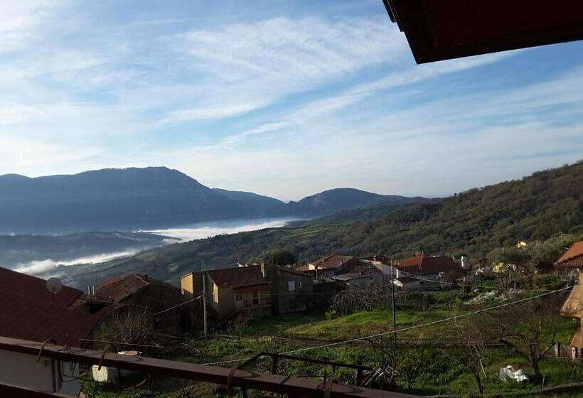 Номер Стандарт с Балконом, Mansarda Fiorita