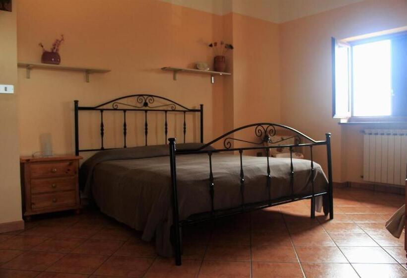 Номер Стандарт с Балконом, Mansarda Fiorita