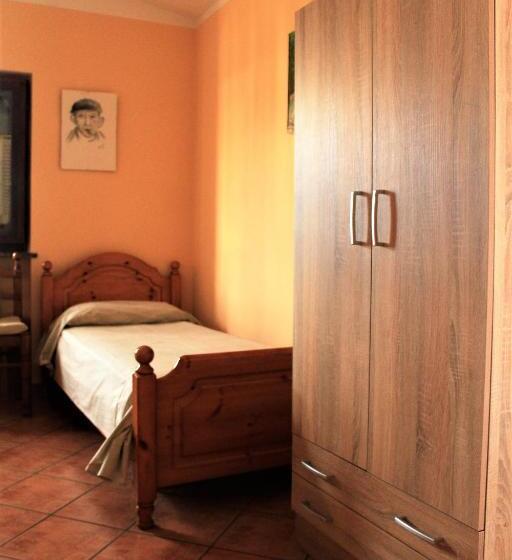 Номер Стандарт с Балконом, Mansarda Fiorita