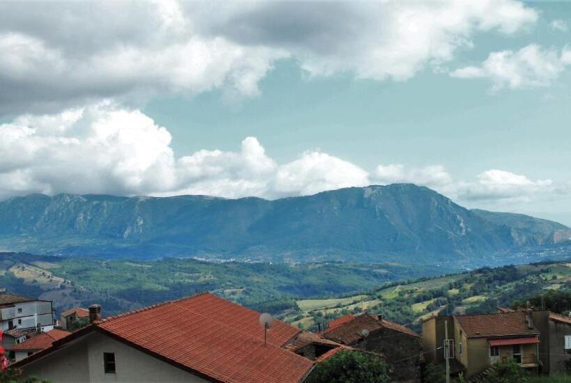 Номер Стандарт с Балконом, Mansarda Fiorita