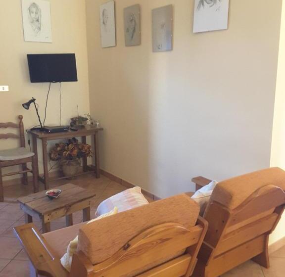 Номер Стандарт, Mansarda Fiorita