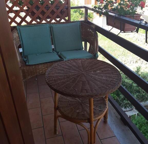 Номер Стандарт, Mansarda Fiorita