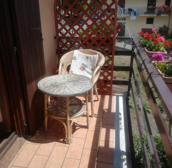 Номер Стандарт, Mansarda Fiorita