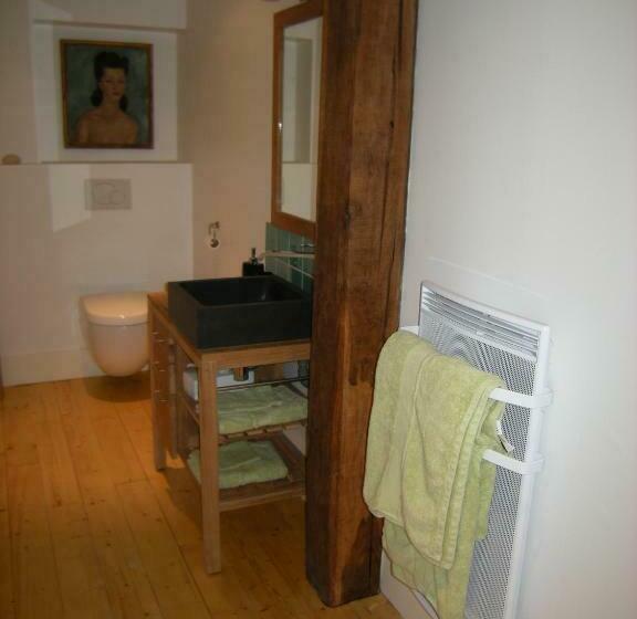 标准间, Moulin Saurele