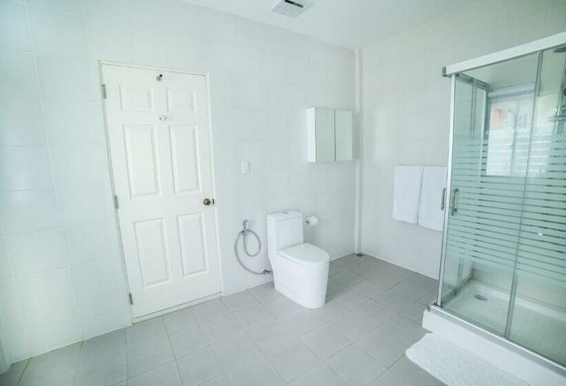 Номер Стандарт, Bohol White House Bed & Breakfast