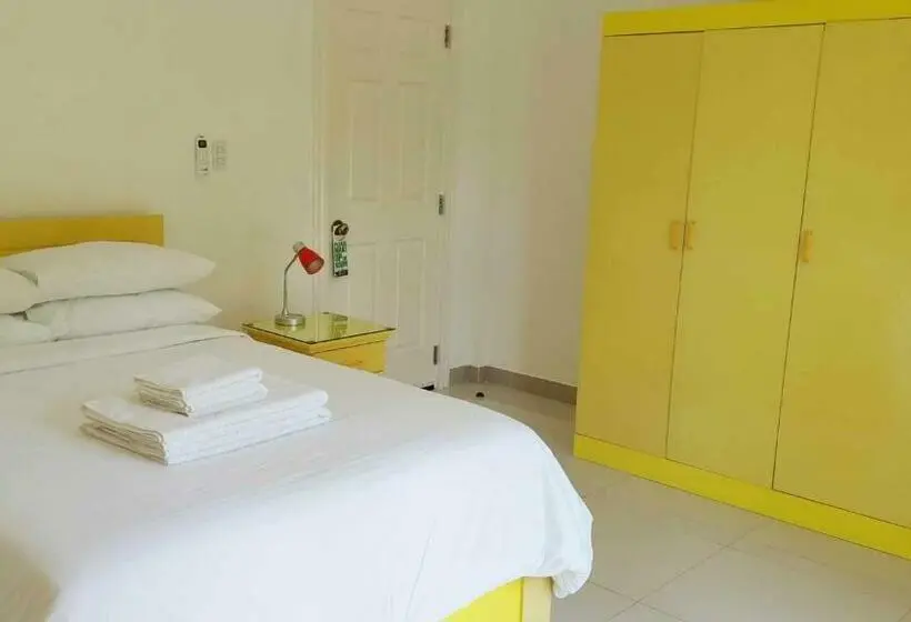 スタンダードルーム, Bohol White House Bed & Breakfast