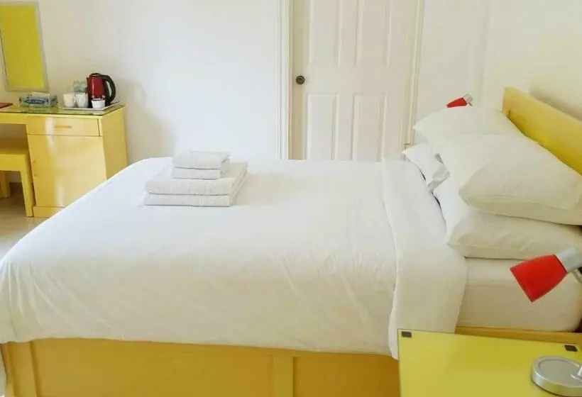 スタンダードルーム, Bohol White House Bed & Breakfast